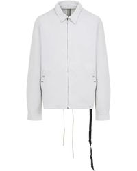 Rick Owens - Light Jackets - Lyst