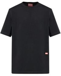 DIESEL - T-Shirts - Lyst