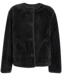 Arma - Faux Fur & Shearling Jackets - Lyst
