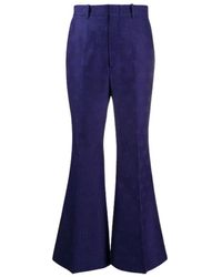 Gucci Broek - Blauw