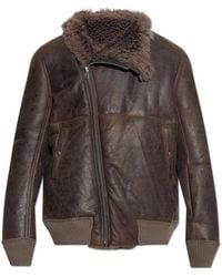 Rick Owens - Leather Jackets - Lyst