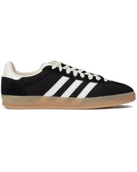 adidas - Fitness ,Zwart ,Indoor Pro Gazelle Trainingsschoenen - Lyst