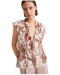 Marella - Blouses - Lyst