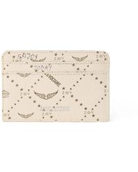 Zadig & Voltaire - Wallets & Cardholders - Lyst