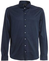 Paolo Fiorillo - Casual Shirts - Lyst
