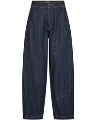 Mos Mosh - Loose Fit Jeans - Lyst