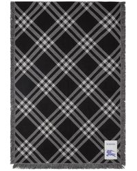 Burberry - Equestrian Knight Design Schal - Lyst
