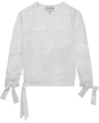 Munthe - Blouses & shirts > blouses - Lyst