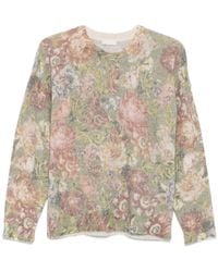 Liu Jo - Round-Neck Knitwear - Lyst