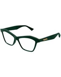 Bottega Veneta - Glasses - Lyst
