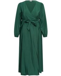 Kaffe - Wrap Dresses - Lyst