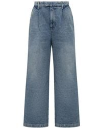 ARMARIUM - Wide Jeans - Lyst