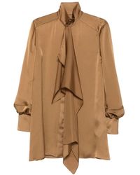 Sacai - Blouses - Lyst