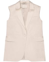 Circolo 1901 - Vests - Lyst