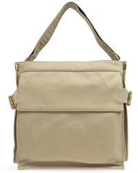 Burberry - Tote Bags - Lyst
