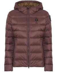 Blauer - Down Jackets - Lyst