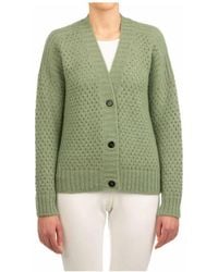 Le Tricot Perugia - Cardigans - Lyst