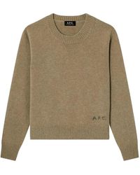 A.P.C. - Anna Trui - Lyst
