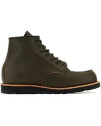 Red Wing - Lace-Up Boots - Lyst