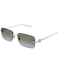 Gucci - Sunglasses - Lyst