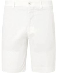 Incotex - Casual Shorts - Lyst