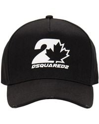 DSquared² - Caps - Lyst