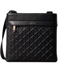 Calvin Klein - Cross Body Messenger - Lyst