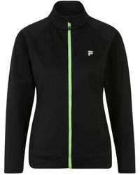 Fila - Zip-Throughs - Lyst