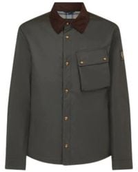 Belstaff - Ground Jacket - Lyst