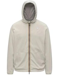 K-Way - Zip-Throughs - Lyst