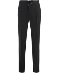 Slowear - Slim-Fit Trousers - Lyst