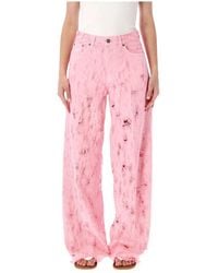 Haikure - Loose Fit Jeans - Lyst