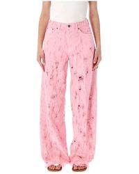 Haikure - Loose Fit Jeans - Lyst