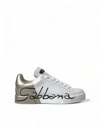 Dolce & Gabbana - Sneaker für Damen - Lyst