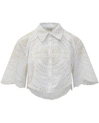 Charo Ruiz - Shirts - Lyst