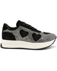 Love Moschino - Women's Sneakers - Lyst