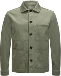 Woolrich - Light Jackets - Lyst