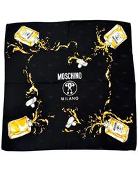 Moschino - Foulard Profumo - Lyst