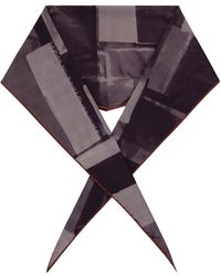 ZEGNA - Scarves - Lyst
