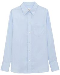 Ines De La Fressange Paris - Blouses & shirts - Lyst
