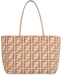 Fendi - Shopping Bags - Lyst