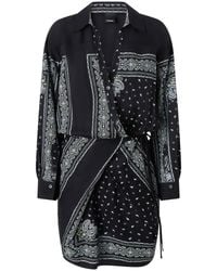 Pinko - Short Dresses - Lyst