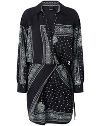 Pinko - Short Dresses - Lyst