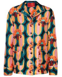La DoubleJ - Longsleeve Shirts - Lyst