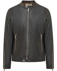 Bully - Leather Jackets - Lyst