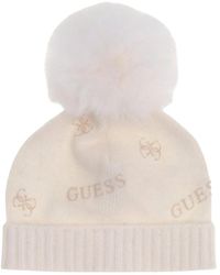 Guess - Beanies - Lyst