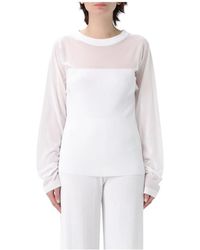 Liviana Conti - Long Sleeve Tops - Lyst