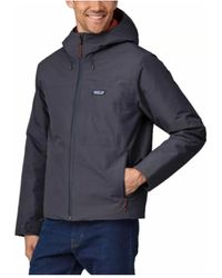 Patagonia - Rain Proof Jackets - Lyst
