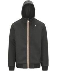 K-Way - Zip-Throughs - Lyst