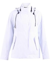 Moose Knuckles - Regenfeste kapuzenjacke - Lyst